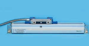 昆山MWG經濟型光柵尺（光柵位移傳感器-厚尺）